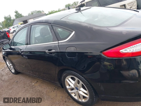 2016 Ford Fusion SE with VIN 3FA6P0H76GR339336, listed as a IAAI auction lot 42525213 with 117,081 mi miles and . Bid and sale history available at DreamBid. Image 14.