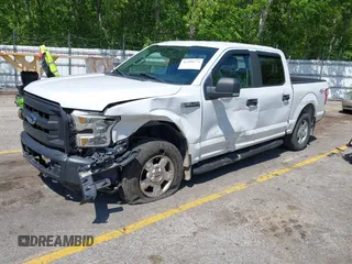 2016 Ford F-150 XLT with VIN 1FTEW1EF4GFD06133, listed as a IAAI auction lot 42298373 with 170,212 mi miles and . Bid and sale history available at DreamBid. Image 17.