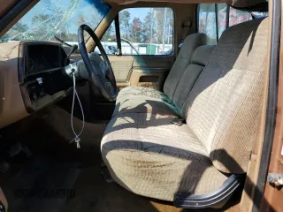 1990 Ford F-150 with VIN 1FTEF15N4LNB41286, listed as a Copart auction lot 77996194 with 60,426 mi miles and Non Repairable. Bid and sale history available at carsss.com. Image 7.