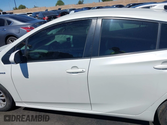 2016 Toyota Prius Two with VIN JTDKBRFU0G3514134, listed as a IAAI auction lot 41867373 with 227,963 mi miles and . Bid and sale history available at DreamBid. Image 15.