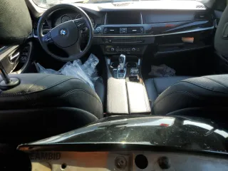 2014 BMW 5 Series 528i z VIN WBA5A5C54ED500070, wystawiony jako Copart lot #62386495 z przebiegiem Nie podano mil oraz Szkoda całkowita • Salvage title. Historia ofert i sprzedaży dostępna na DreamBid. Obrazek 8.