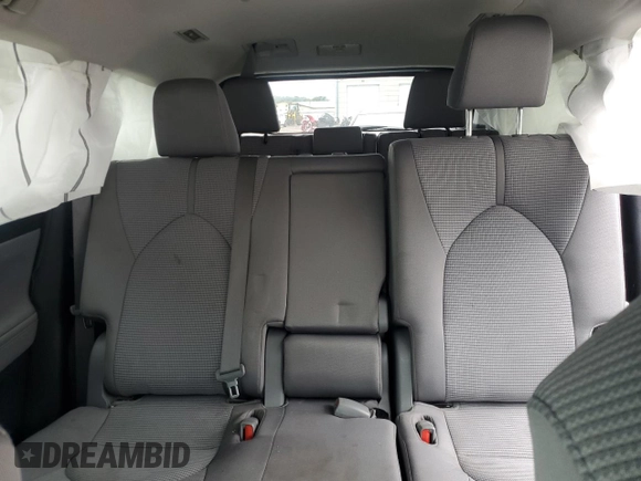 2020 Toyota Highlander LE with VIN 5TDBZRBH3LS009329, listed as a Copart auction lot 65454825 with 106,443 mi miles and Salvage title. Bid and sale history available at DreamBid. Image 10.