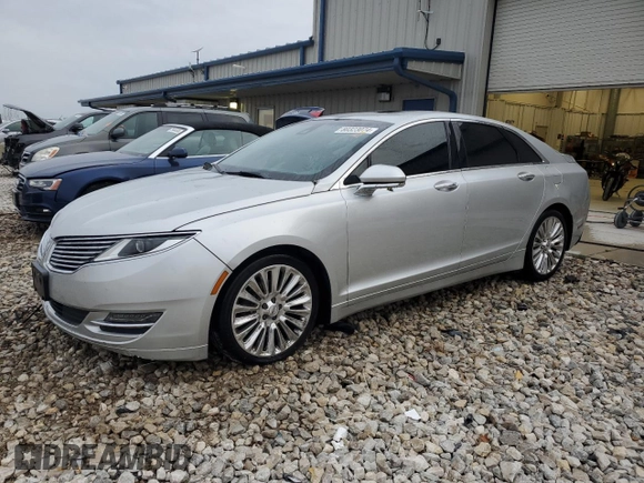 2016 Lincoln MKZ с VIN 3LN6L2JKXGR602598, выставлен на аукционе Copart как лот 80323074 с пробегом 97 642 миль миль и Чистый • Clean title. История ставок и продаж доступна на DreamBid. Изображение 1.