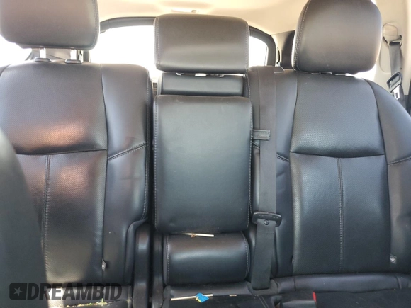 2016 Nissan Pathfinder SV с VIN 5N1AR2MM7GC632680, выставлен на аукционе Copart как лот 56898985 с пробегом 178 147 миль миль и Списание • Salvage title. История ставок и продаж доступна на DreamBid. Изображение 10.