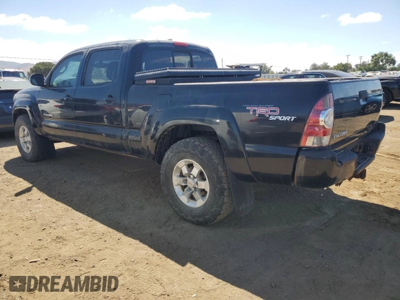 2010 Toyota Tacoma with VIN 3TMMU4FN3AM021214, listed as a Copart auction lot 65479635 with 152,355 mi miles and Clean title. Bid and sale history available at DreamBid. Image 2.