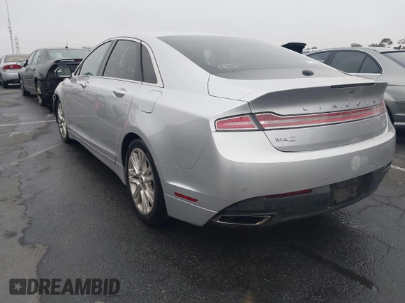 2016 Lincoln MKZ Hybrid с VIN 3LN6L2LU7GR612861, выставлен на аукционе IAAI как лот 42731257 с пробегом 85 077 миль миль и . История ставок и продаж доступна на DreamBid. Изображение 3.