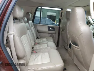 2006 Ford Expedition Eddie Bauer with VIN 1FMFU18556LA71749, listed as a Copart auction lot 43869655 with 0 mi miles and Salvage Title. Bid and sale history available at carsss.com. Image 11.