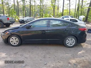 2017 Hyundai Elantra SE with VIN 5NPD74LF6HH050596, listed as a IAAI auction lot 42102194 with 90,489 mi miles and . Bid and sale history available at DreamBid. Image 14.