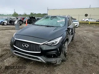 2018 Infiniti QX30 Luxury с VIN SJKCH5CR2JA052218, выставлен на аукционе Copart как лот 79720664 с пробегом 66 634 миль миль и На запчасти • Non repairable. История ставок и продаж доступна на DreamBid. Изображение 11.