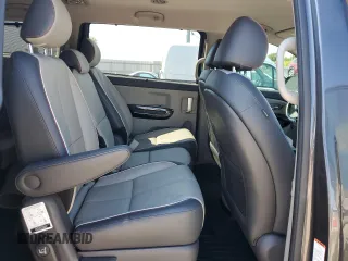 2016 Kia Sedona SX with VIN KNDMC5C10G6137781, listed as a Copart auction lot 72369314 with 36,808 mi miles and Salvage Title. Bid and sale history available at carsss.com. Image 11.