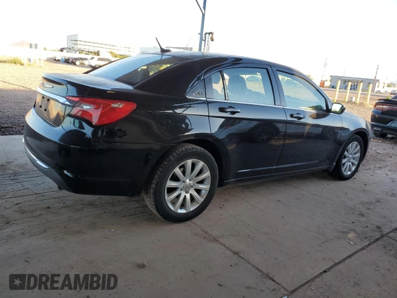 2014 Chrysler 200 Touring with VIN 1C3CCBBB1EN137252, listed as a Copart auction lot 55151275 with 132,878 mi miles and Clean Title. Bid and sale history available at carsss.com. Image 3.