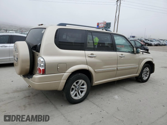 2006 Suzuki XL7 z VIN JS3TX92V664107238, wystawiony jako Copart lot #45246915 z przebiegiem 126 317 mil mil oraz Szkoda całkowita • Salvage title. Historia ofert i sprzedaży dostępna na DreamBid. Obrazek 3.