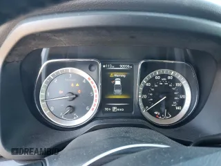 2016 Nissan Titan SL z VIN 1N6BA1F22GN503205, wystawiony jako Copart lot #47024925 z przebiegiem 90 936 mil mil oraz Czysty tytuł • Clean title. Historia ofert i sprzedaży dostępna na DreamBid. Obrazek 9.