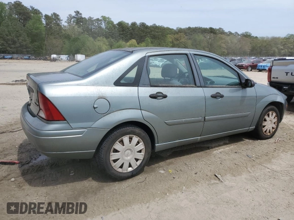 2004 Ford Focus SE z VIN 1FAFP34384W130421, wystawiony jako Copart lot #54045255 z przebiegiem 172 319 mil mil oraz Szkoda całkowita • Salvage title. Historia ofert i sprzedaży dostępna na DreamBid. Obrazek 3.