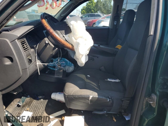 2003 Dodge Durango Sport with VIN 1D4HS38N63F526944, listed as a Copart auction lot 68689634 with Not provided miles and Salvage title. Bid and sale history available at DreamBid. Image 7.
