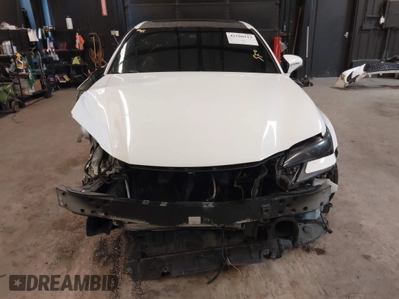 2016 Lexus GS 350 with VIN JTHBZ1BL2GA007580, listed as a IAAI auction lot 42560113 with 93,705 mi miles and . Bid and sale history available at DreamBid. Image 12.
