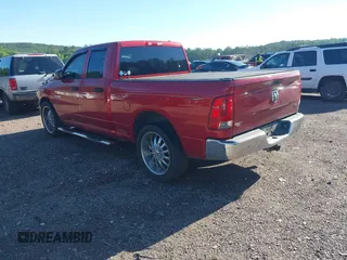 2010 Dodge 1500 SLT with VIN 1D7RB1GP7AS245691, listed as a IAAI auction lot 42143189 with 226,735 mi miles and . Bid and sale history available at carsss.com. Image 3.