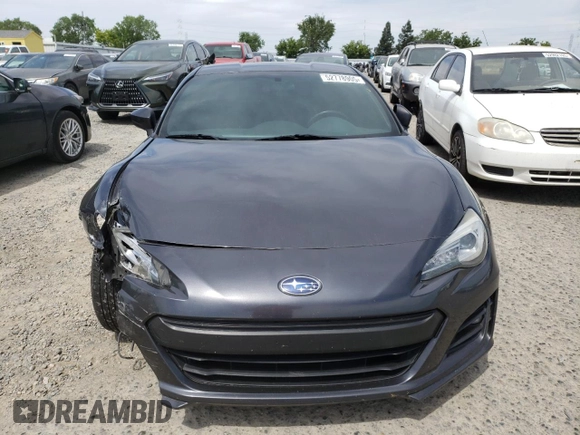 2019 Subaru BRZ Limited with VIN JF1ZCAC11K8601078, listed as a Copart auction lot 52778905 with 97,663 mi miles and Salvage title. Bid and sale history available at DreamBid. Image 5.