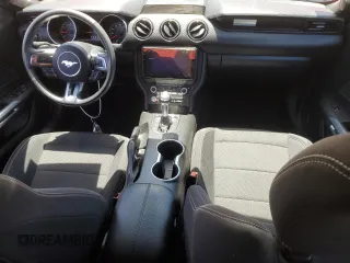 2015 Ford Mustang V6 with VIN 1FATP8EM9F5382940, listed as a Copart auction lot 56762445 with 47,155 mi miles and Salvage title. Bid and sale history available at DreamBid. Image 8.
