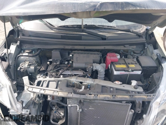 2023 Mitsubishi Mirage ES z VIN ML32AUHJ1PH006883, wystawiony jako IAAI lot #42083470 z przebiegiem 24 993 mil mil oraz . Historia ofert i sprzedaży dostępna na DreamBid. Obrazek 10.