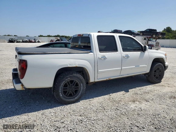 2009 Chevrolet Colorado LT w/1LT with VIN 1GCDT13E298160840, listed as a Copart auction lot 68820414 with 178,978 mi miles and Salvage Title. Bid and sale history available at carsss.com. Image 3.