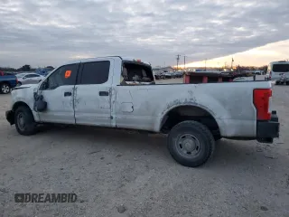 2017 Ford F-250 XL z VIN 1FT7W2A66HEE73878, wystawiony jako Copart lot #88638885 z przebiegiem Nie podano mil oraz Szkoda całkowita • Salvage title. Historia ofert i sprzedaży dostępna na DreamBid. Obrazek 2.