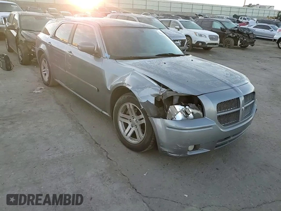 2007 Dodge Magnum z VIN 2D4FV47V77H846848, wystawiony jako Copart lot #82251074 z przebiegiem 160 158 mil mil oraz Szkoda całkowita • Salvage title. Historia ofert i sprzedaży dostępna na DreamBid. Obrazek 10.