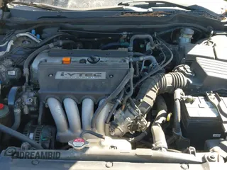 2005 Honda Accord EX-L with VIN 1HGCM56835A182680, listed as a IAAI auction lot 43444718 with 236,660 mi miles and . Bid and sale history available at DreamBid. Image 12.