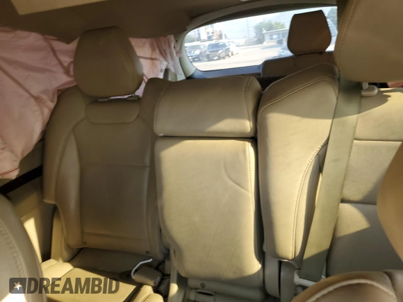 2014 Acura MDX Advance z VIN 5FRYD3H87EB019980, wystawiony jako Copart lot #78949984 z przebiegiem Nie podano mil oraz Szkoda całkowita • Salvage title. Historia ofert i sprzedaży dostępna na DreamBid. Obrazek 10.