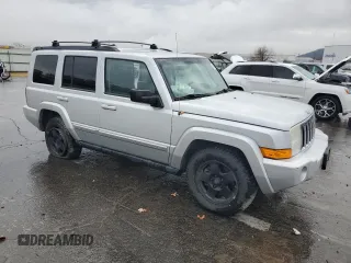 2010 Jeep Commander Sport с VIN 1J4RG4GKXAC137037, выставлен на аукционе Copart как лот 43152605 с пробегом 143 700 миль миль и Списание • Salvage title. История ставок и продаж доступна на DreamBid. Изображение 4.