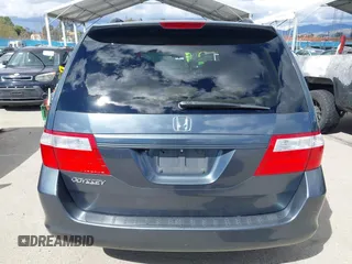 2006 Honda Odyssey EX-L with VIN 5FNRL38626B461798, listed as a IAAI auction lot 41751495 with 125,952 mi miles. Bid and sale history available at carsss.com. Image 16.