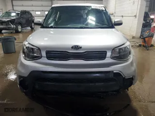 2019 Kia Soul with VIN KNDJN2A21K7686156, listed as a Copart auction lot 53447975 with 116,170 mi miles and Salvage Title. Bid and sale history available at carsss.com. Image 5.