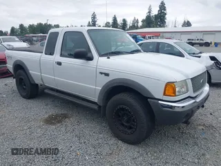 2002 Ford Ranger XL Fleet z VIN 1FTZR45EX2PB31844, wystawiony jako IAAI lot #42710187 z przebiegiem 125 503 mil mil oraz . Historia ofert i sprzedaży dostępna na DreamBid. Obrazek 1.