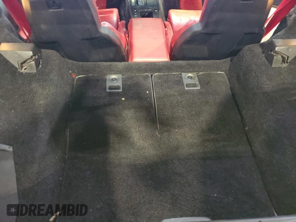 1986 Chevrolet Corvette z VIN 1G1YY0780G5118238, wystawiony jako Copart lot #44241245 z przebiegiem 92 333 mil mil oraz Szkoda całkowita • Salvage title. Historia ofert i sprzedaży dostępna na DreamBid. Obrazek 10.