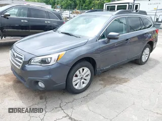 2016 Subaru Outback Premium with VIN 4S4BSAFCXG3311613, listed as a IAAI auction lot 42719953 with 113,194 mi miles and . Bid and sale history available at DreamBid. Image 20.