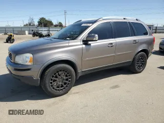 2011 Volvo XC90 I6 with VIN YV4952CZ1B1602950, listed as a Copart auction lot 48498025 with 189,250 mi miles and Non Repairable. Bid and sale history available at DreamBid. Image 1.