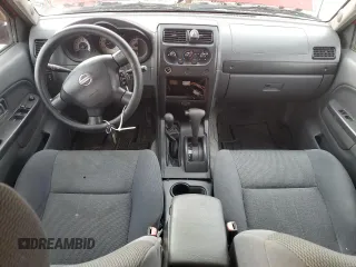 2004 Nissan Frontier SVE with VIN 1N6MD27Y44C459112, listed as a Copart auction lot 81287854 with 99,574 mi miles and Salvage title. Bid and sale history available at DreamBid. Image 8.