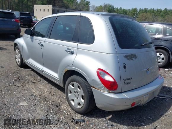 2009 Chrysler PT Cruiser with VIN 3A8FY48909T595549, listed as a IAAI auction lot 42148163 with 113,750 mi miles. Bid and sale history available at carsss.com. Image 3.