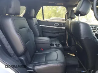 2017 Ford Explorer Sport с VIN 1FM5K8GT2HGB84385, выставлен на аукционе Copart как лот 60561665 с пробегом 228 579 миль миль и Списание • Salvage title. История ставок и продаж доступна на DreamBid. Изображение 11.