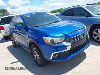 2017 Mitsubishi Outlander ES z VIN JA4AP3AU0HZ005834, wystawiony jako IAAI lot #42197289 z przebiegiem 176 167 mil mil oraz . Historia ofert i sprzedaży dostępna na DreamBid. Obrazek 1.