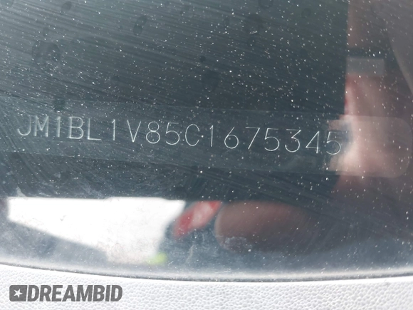 2012 Mazda 3 i Touring с VIN JM1BL1V85C1675345, выставлен на аукционе IAAI как лот 42261279 с пробегом 140 705 миль миль и . История ставок и продаж доступна на DreamBid. Изображение 9.