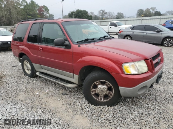 2003 Ford Explorer Sport XLS z VIN 1FMZU70E83UA46944, wystawiony jako Copart lot #86215894 z przebiegiem 127 164 mil mil oraz Szkoda całkowita • Salvage title. Historia ofert i sprzedaży dostępna na DreamBid. Obrazek 4.