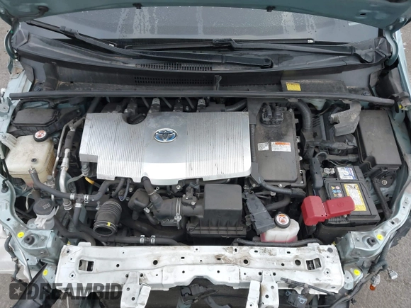 2016 Toyota Prius Four with VIN JTDKARFU2G3028881, listed as a IAAI auction lot 41391646 with 147,335 mi miles and . Bid and sale history available at DreamBid. Image 10.