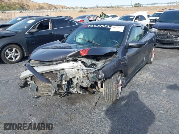 2016 Honda Civic EX-T with VIN 2HGFC3B31GH362257, listed as a IAAI auction lot 41072645 with 164,845 mi miles and . Bid and sale history available at DreamBid. Image 17.