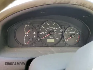 2000 Mazda Protege DX z VIN JM1BJ2220Y0197585, wystawiony jako Copart lot #65309404 z przebiegiem Nie podano mil oraz Nie do naprawy • Non repairable. Historia ofert i sprzedaży dostępna na DreamBid. Obrazek 9.