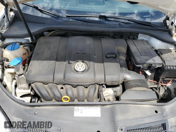 2010 Volkswagen Jetta SE с VIN 3VWRX7AJ8AM126914, выставлен на аукционе Copart как лот 56363645 с пробегом 107 149 миль миль и Списание • Salvage title. История ставок и продаж доступна на DreamBid. Изображение 11.