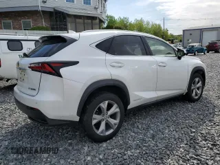 2017 Lexus NX 300h z VIN JTJBJRBZ8H2054102, wystawiony jako Copart lot #56826085 z przebiegiem 67 720 mil mil oraz Szkoda całkowita • Salvage title. Historia ofert i sprzedaży dostępna na DreamBid. Obrazek 3.