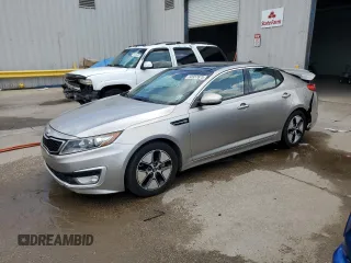 2013 Kia Optima EX z VIN KNAGM4AD2D5046690, wystawiony jako Copart lot #58937675 z przebiegiem Nie podano mil oraz Szkoda całkowita • Salvage title. Historia ofert i sprzedaży dostępna na DreamBid. Obrazek 1.