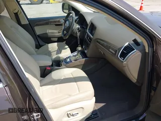 2013 Audi Q5 Premium Plus с VIN WA1LFAFP8DA029892, выставлен на аукционе IAAI как лот 42453424 с пробегом 148 246 миль миль и . История ставок и продаж доступна на DreamBid. Изображение 5.