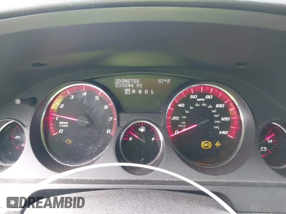 2010 GMC Acadia SLT1 with VIN 1GKLVMED3AJ245280, listed as a IAAI auction lot 41898165 with 233,244 mi miles and . Bid and sale history available at DreamBid. Image 7.